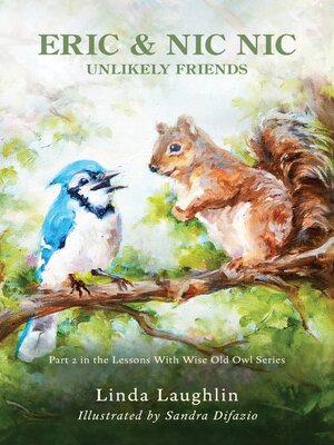 cover image of Eric and Nic Nic, Unlikely Friends